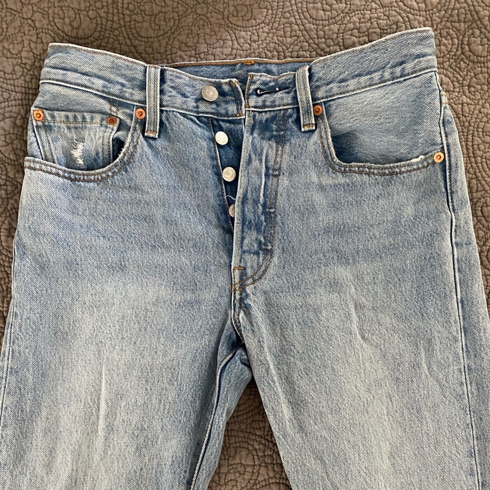 Levi’s classic 501 skinny jeans - size 26 NWOT